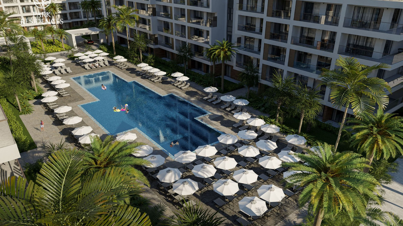 Sea Breeze - Park Residence