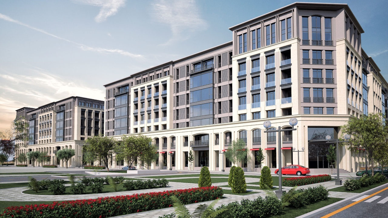 Şirvanşah rezidens