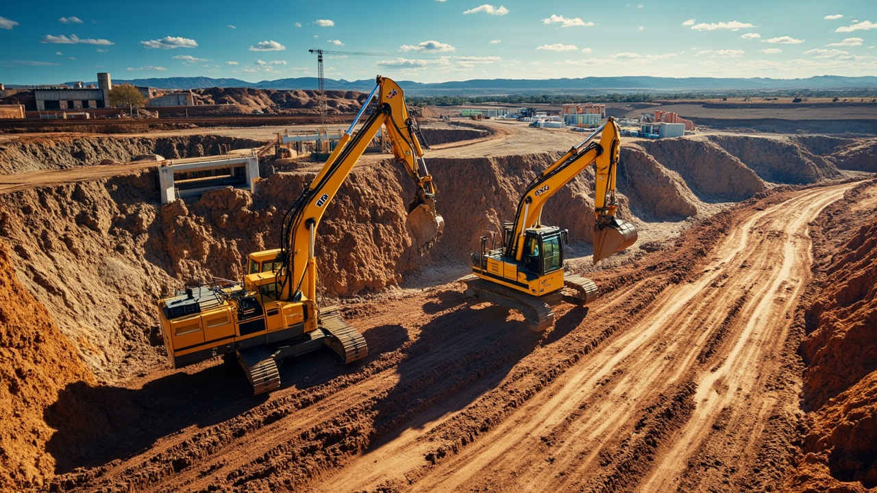 Qaba inşaat işləri